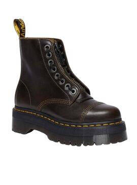 Botas Dr Martens Sinclair Marrom para mulher