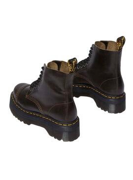 Botas Dr Martens Sinclair Marrom para mulher