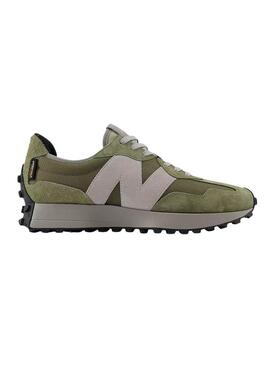 Ténis New Balance 327 Cordura Verde para homem