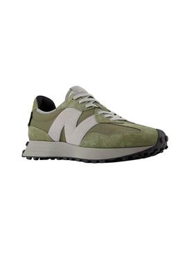 Ténis New Balance 327 Cordura Verde para homem