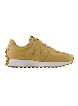 Ténis New Balance 327 Mostarda para homem