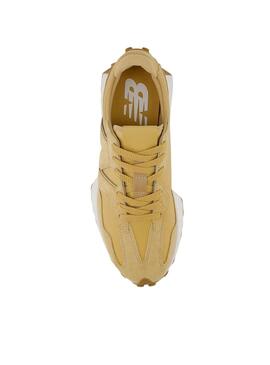 Ténis New Balance 327 Mostarda para homem