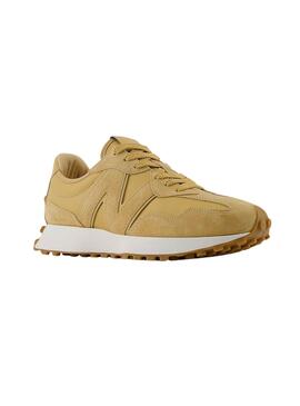 Ténis New Balance 327 Mostarda para homem