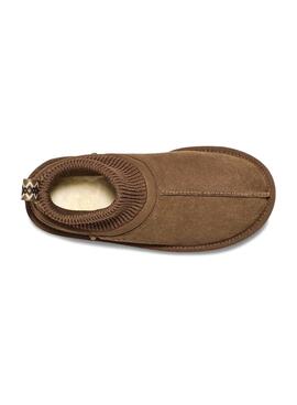 Botas UGG Ultra Stretch Marrom para menina e menino