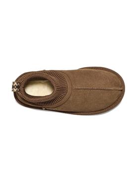 Botas UGG Ultra Stretch Marrom para menino e menina
