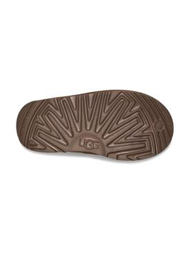 Botas UGG Ultra Stretch Marrom para menino e menina
