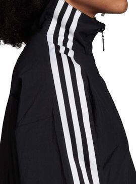 Jaqueta Adidas Lock Preto para Mulher