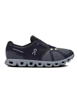 Ténis On Running Cloud 5 Push Men Preto para homem