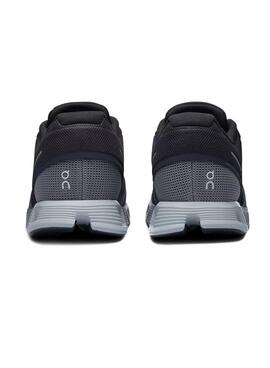 Ténis On Running Cloud 5 Push Men Preto para homem