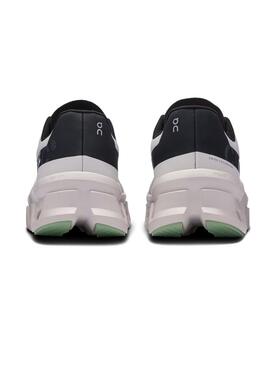 Ténis On Running Cloudmonster Cinza Claro para homem