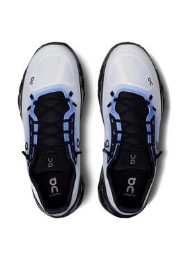 Ténis On Running Cloudtilt 1 Branco e Azul para homem