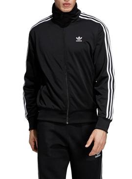 Jaqueta Adidas Firebird preto para Homem