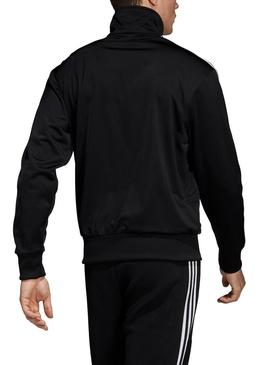 Jaqueta Adidas Firebird preto para Homem