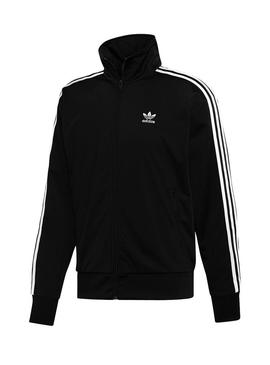 Jaqueta Adidas Firebird preto para Homem