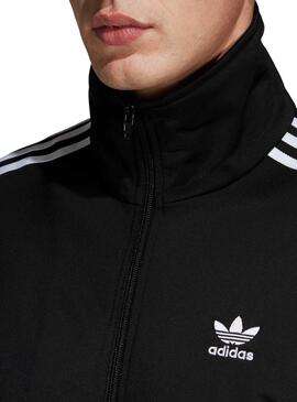 Jaqueta Adidas Firebird preto para Homem