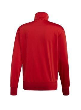 Jaqueta Adidas Firebird Vermelho para Homem