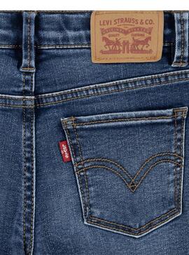 Jeans Levis 710 Super Skinny para menina