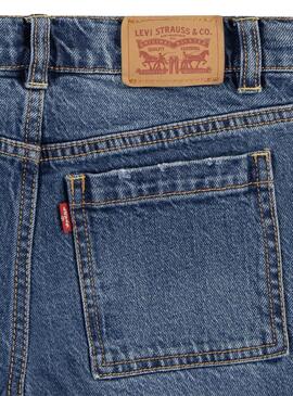 Jeans Levis 94 Baggy Cargo para menina