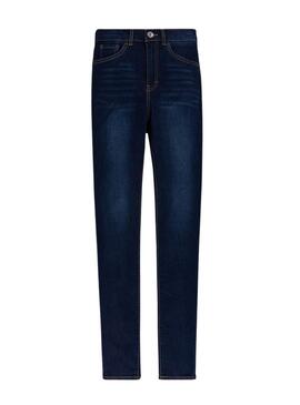Jeans Levis 720 Super Skinny para menina