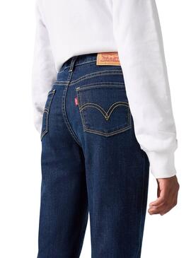 Jeans Levis 720 Super Skinny para menina
