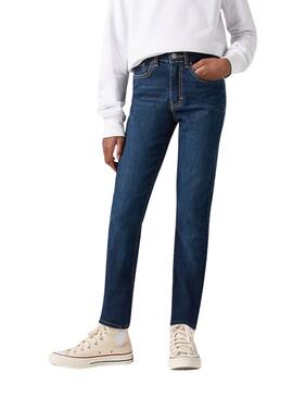 Jeans Levis 720 Super Skinny para menina