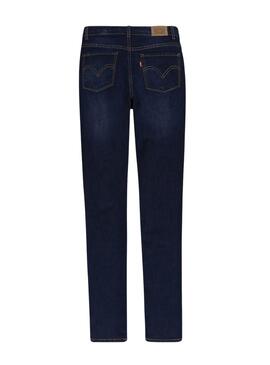 Jeans Levis 720 Super Skinny para menina