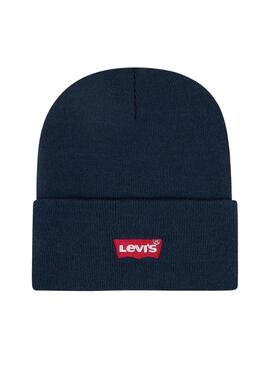 Gorro Levis Core Batwing Marinho para crianças