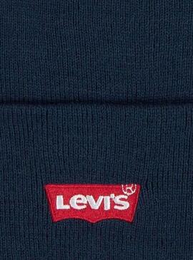 Gorro Levis Core Batwing Marinho para crianças