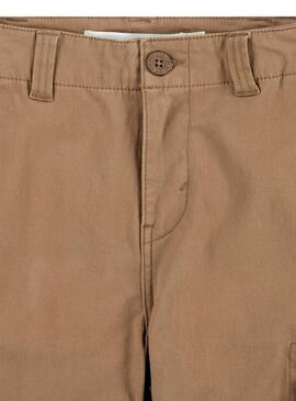 Calça Levis Cargo Traditional Torrado para menino