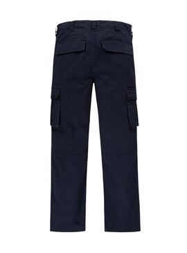 Calça Levis Cargo Traditional Preta para menino