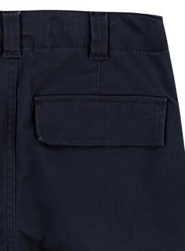 Calça Levis Cargo Traditional Preta para menino