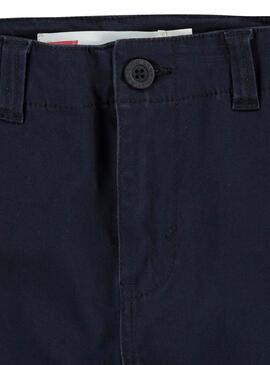 Calça Levis Cargo Traditional Preta para menino