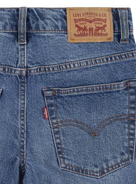 Jeans Levis 551Z Reto Azul para menino