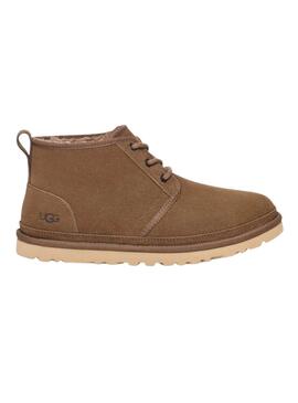 UGG Neumel Hickory camelo para homem