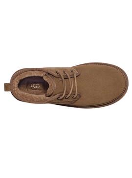 UGG Neumel Hickory camelo para homem
