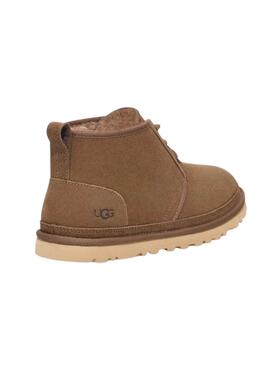 UGG Neumel Hickory camelo para homem