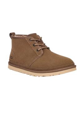 UGG Neumel Hickory camelo para homem