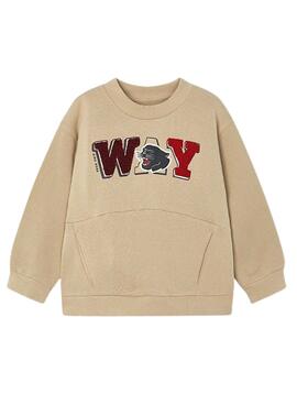 Camisola Mayoral Your Own Way para menino