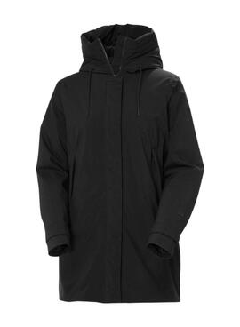 Chuva Helly Hansen Victoria Preto para mulher