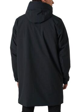 Corta-vento Helly Hansen Munich Preto para homem