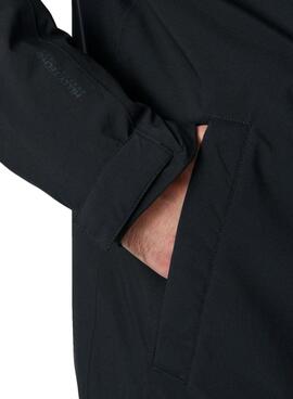 Corta-vento Helly Hansen Munich Preto para homem