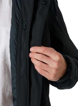 Corta-vento Helly Hansen Munich Preto para homem
