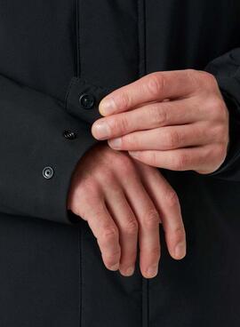 Corta-vento Helly Hansen Munich Preto para homem