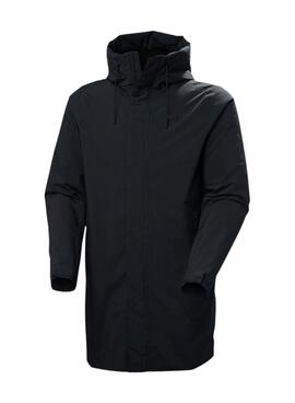 Corta-vento Helly Hansen Munich Preto para homem