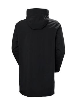 Corta-vento Helly Hansen Munich Preto para homem