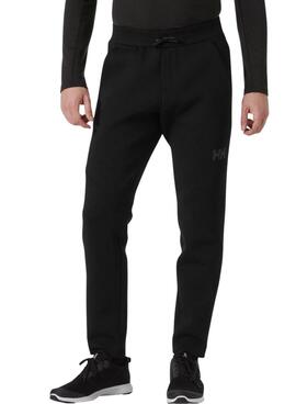 Calças Helly Hansen Jogger Ocean Pretas para homem