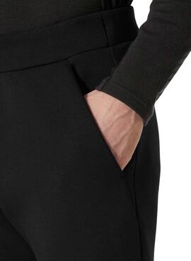 Calças Helly Hansen Jogger Ocean Pretas para homem