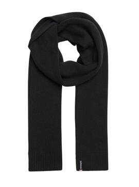 Cachecol Superdry Essential Logo Preto para homem