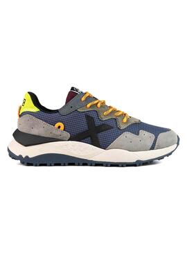 Sapatilhas Munich Shibuya 17 Marinho para homem