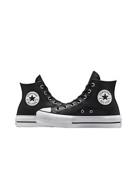 561675C Chuck Taylor All Star Leather Platfor